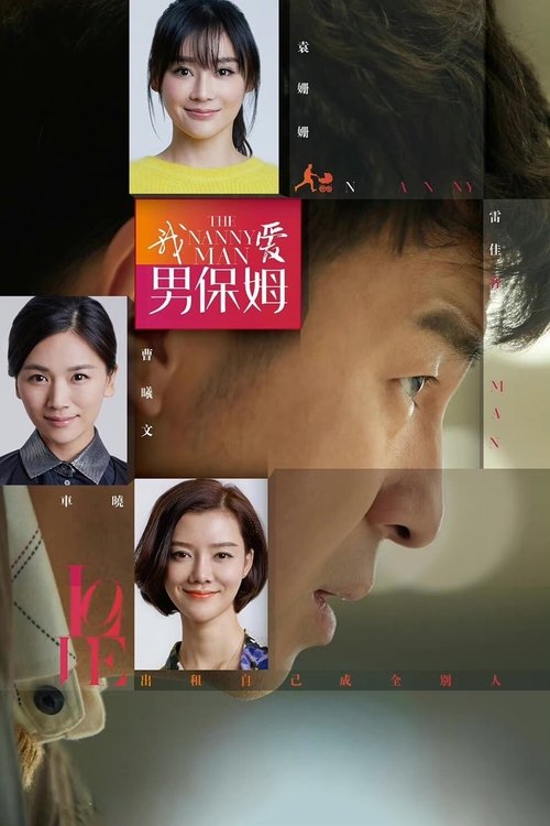 我爱男保姆 封面