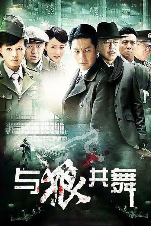 与狼共舞 封面