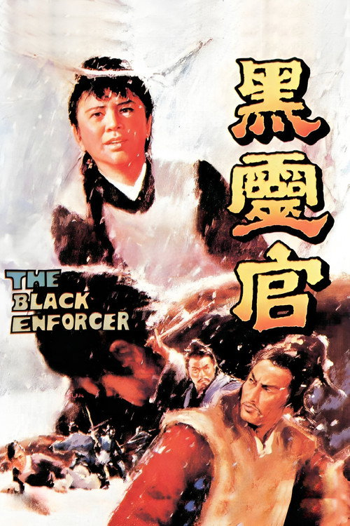 黑灵官 封面