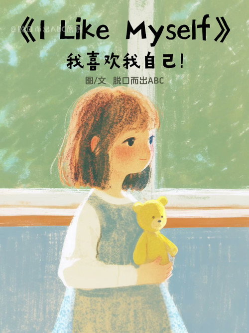 英语启蒙绘本 封面
