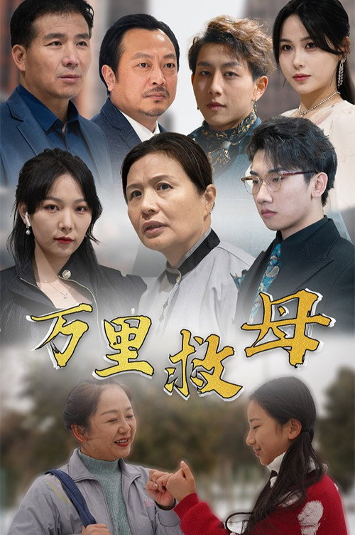 万里救母 封面