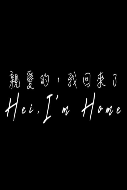 親愛的，我回來了 封面