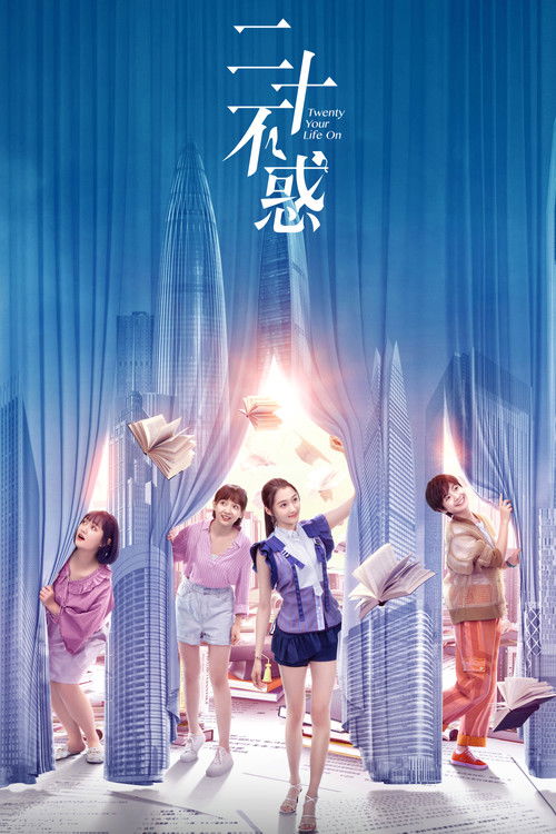 二十不惑 封面