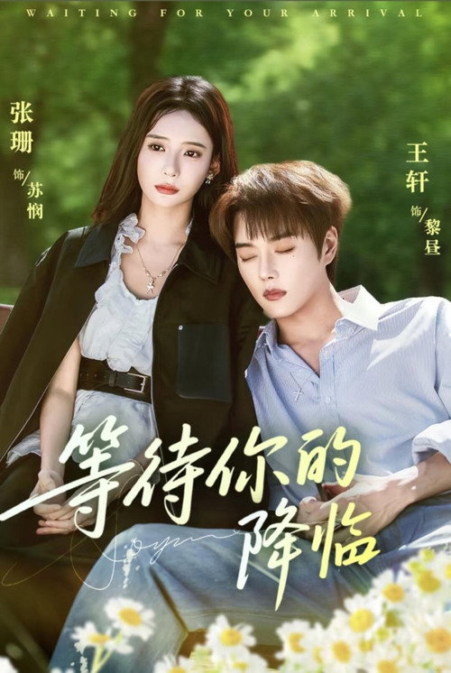 等待你的降临 封面