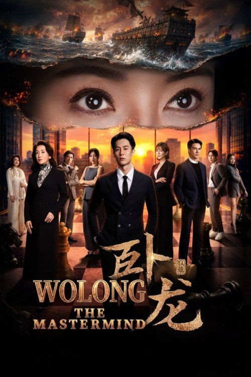 卧龙 封面
