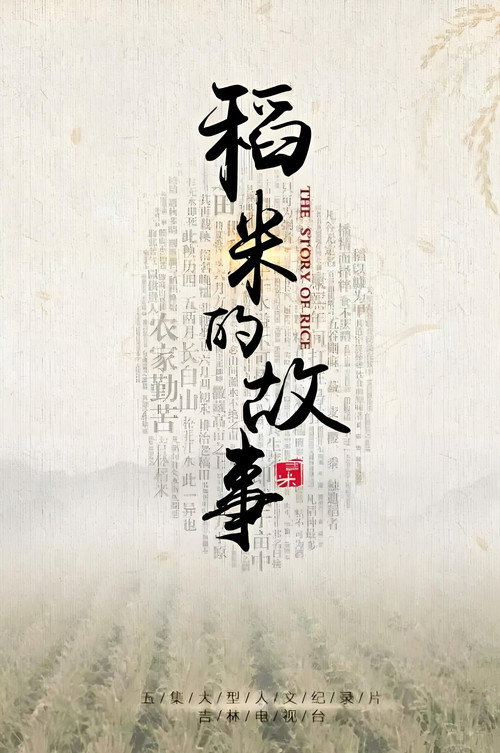 稻米的故事 封面