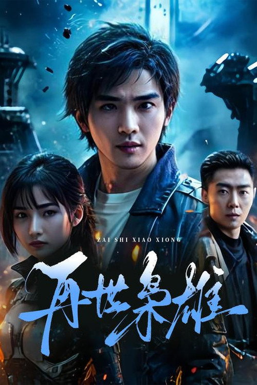再世枭雄 封面