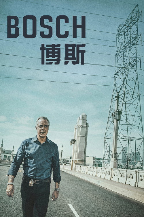 博斯 封面