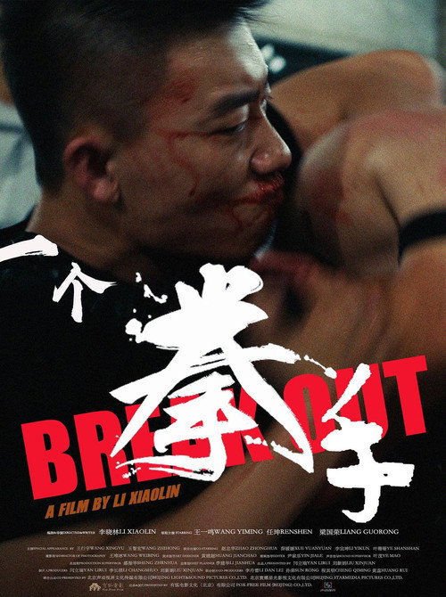 一个拳手 封面