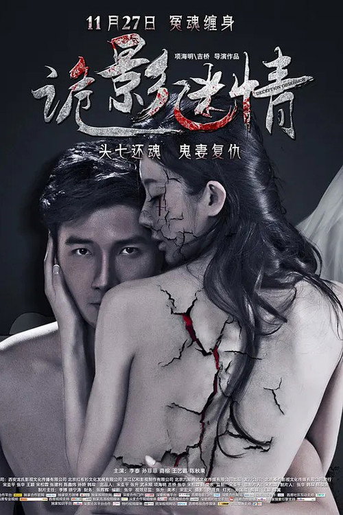 诡影迷情 封面