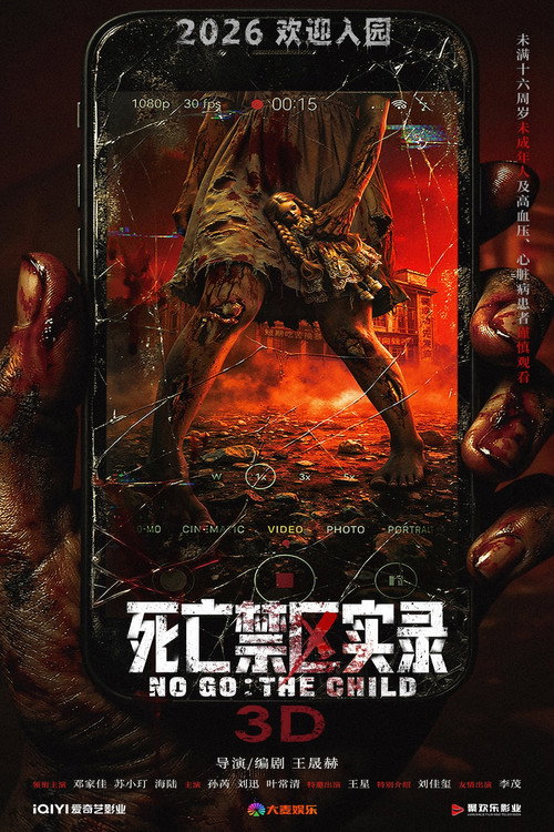 死亡禁区实录 封面
