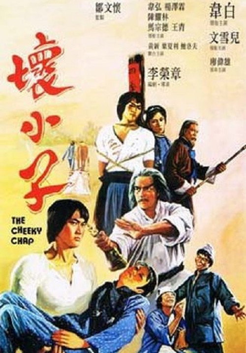 坏小子 封面