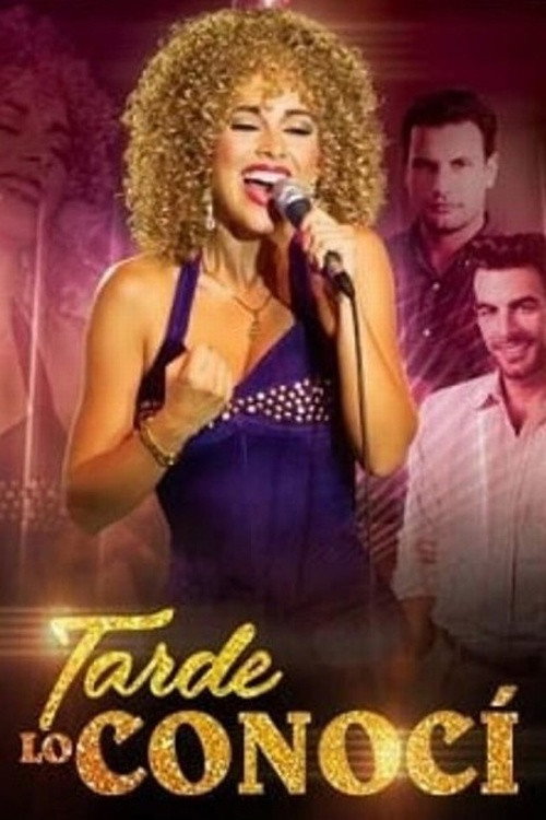 Tarde lo conocí 封面