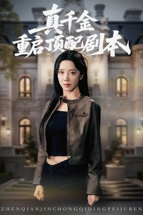 真千金重启顶配剧本 封面