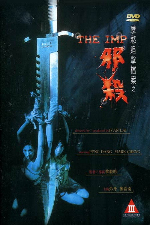 孽欲追击档案之邪杀 封面