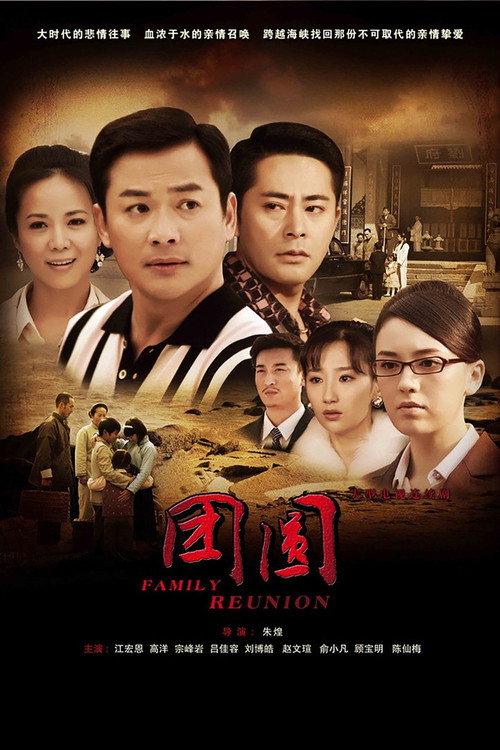 团圆 封面