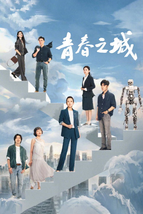 青春之城 封面