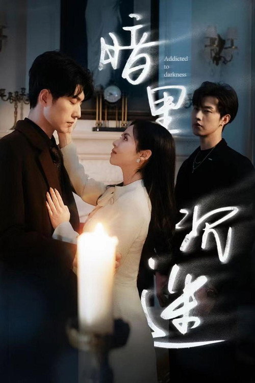 暗里沉迷 封面