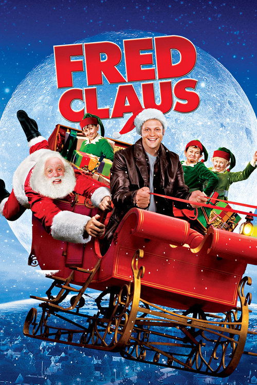 北极的圣诞老人兄弟 封面