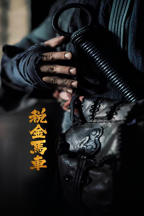 税金马车 封面