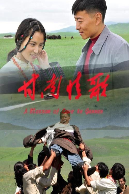 甘南情歌 封面