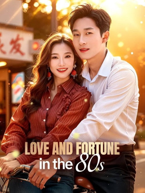 Love and Fortune in the 80s 封面