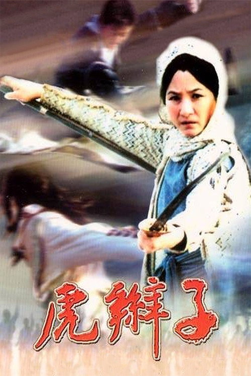 虎辫子 封面