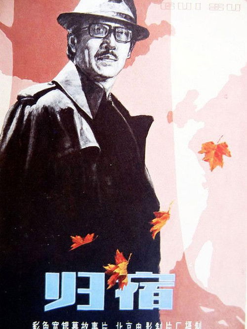 归宿 封面