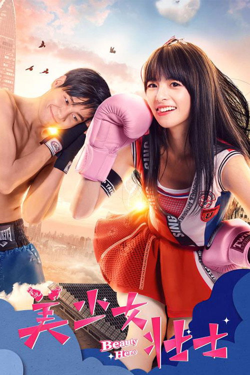 美少女壮士 封面