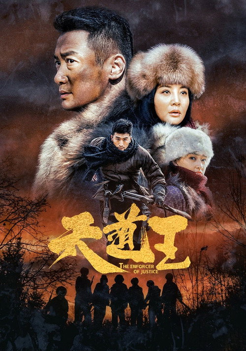 天道王 封面