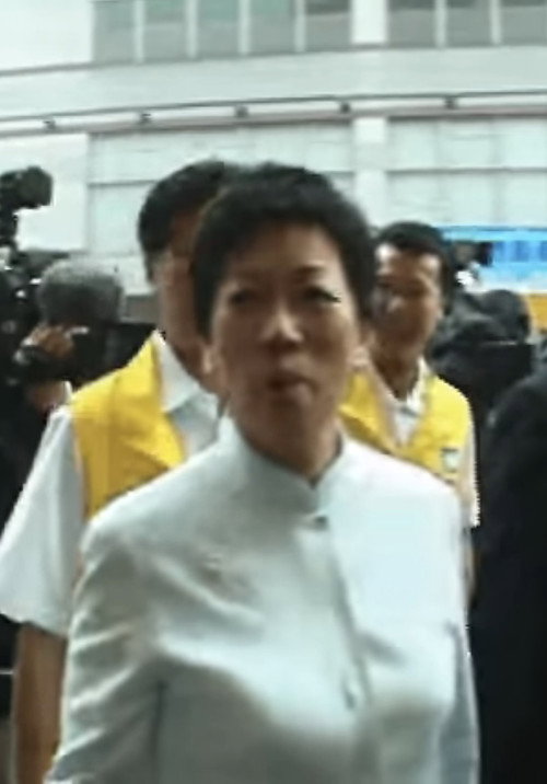選舉 封面