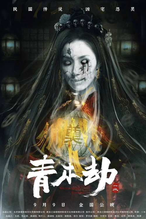 青木劫 封面