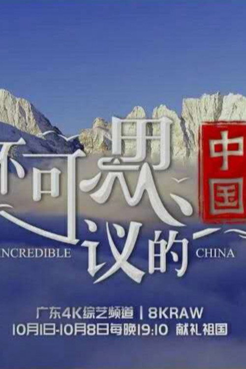 不可思议的中国 封面