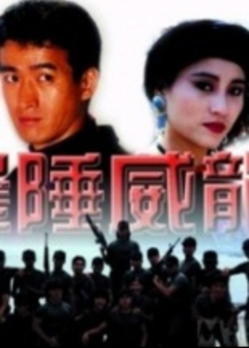 边陲威龙 封面