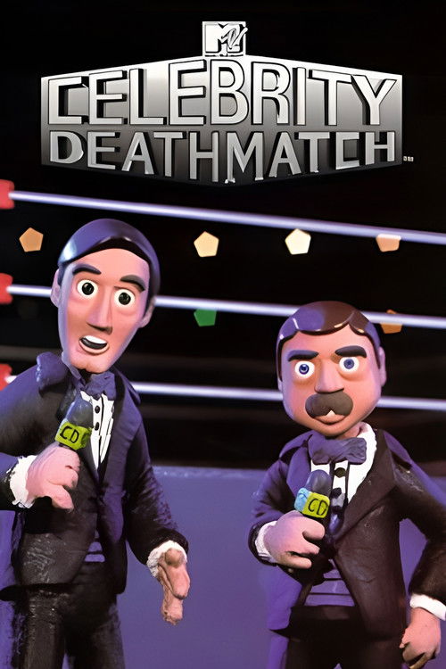 Celebrity Deathmatch 封面