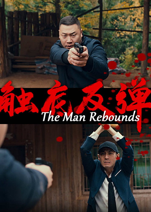 触底反弹 封面