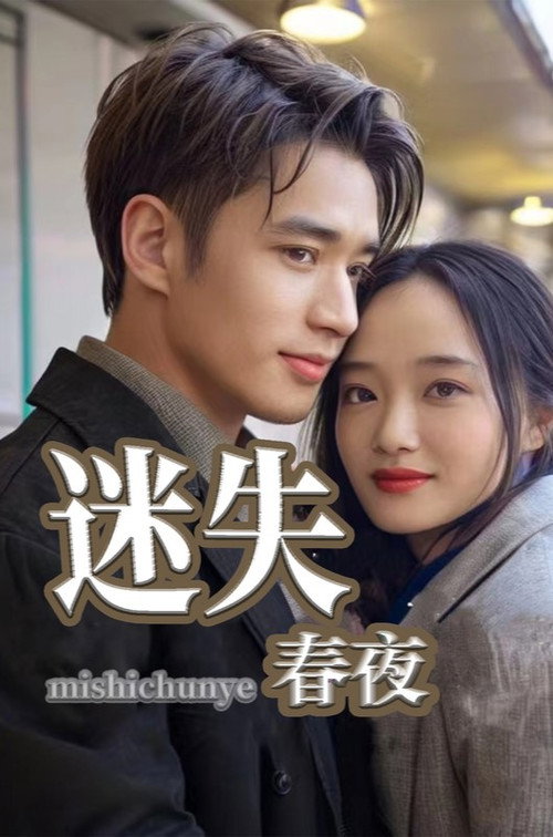 迷失春夜 封面