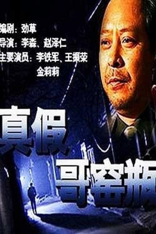 真假哥窑瓶 封面