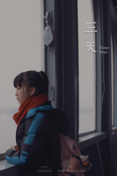 三天 封面