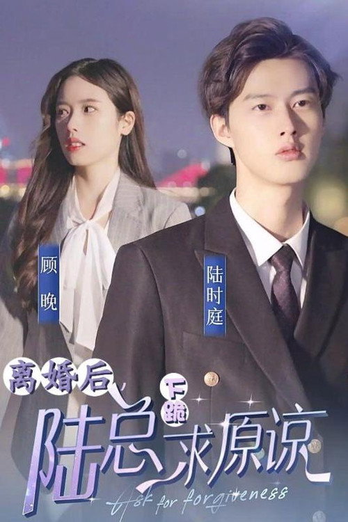 离婚后，陆总下跪求原谅 封面