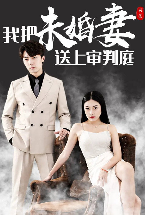 我把未婚妻送上审判庭 封面