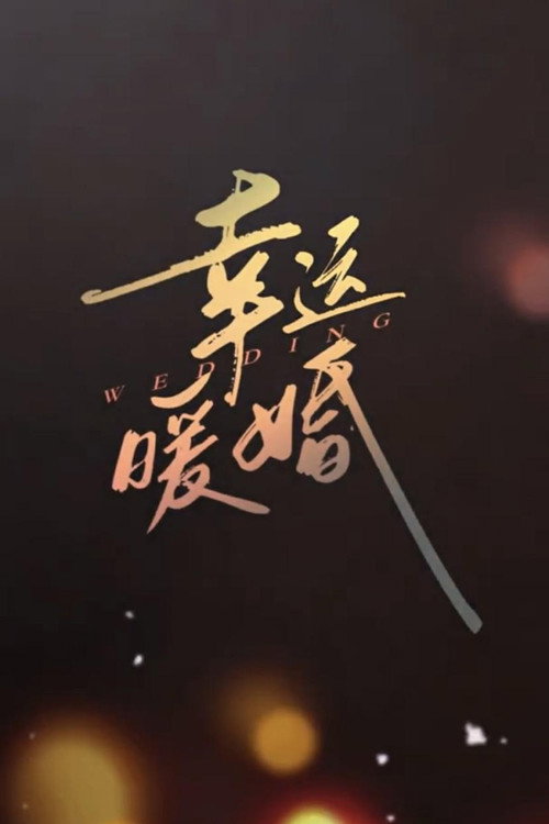 幸运暖婚 封面