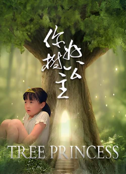 你好,树公主 封面