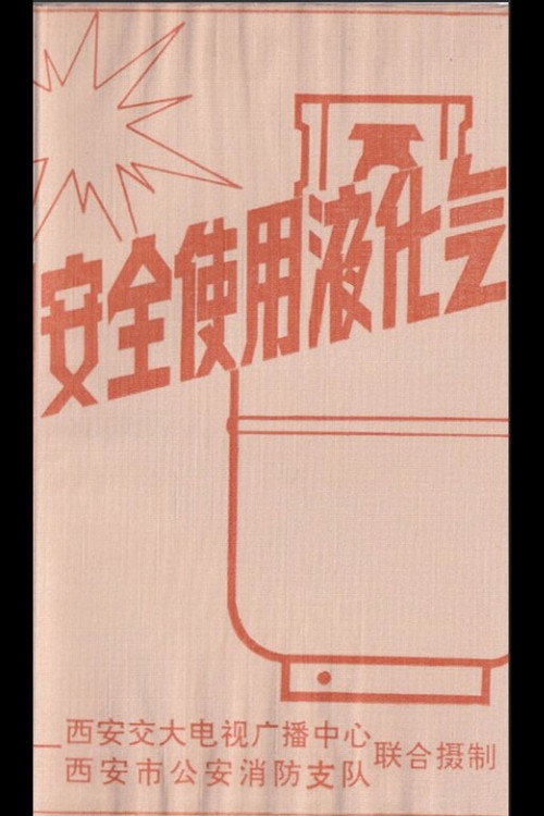 LP Gas Safety 封面