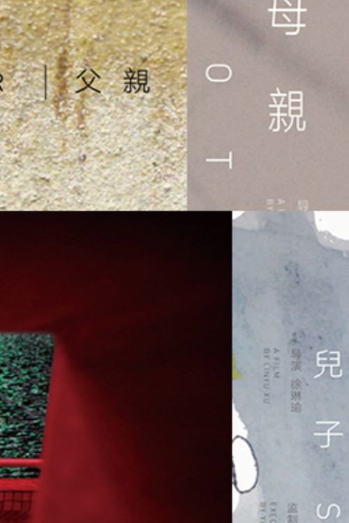 家庭关系四部曲 封面