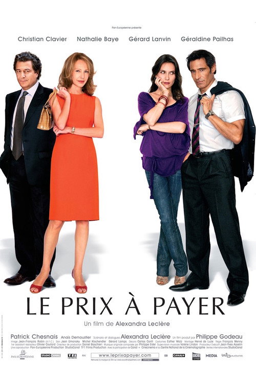 Le Prix à payer 封面