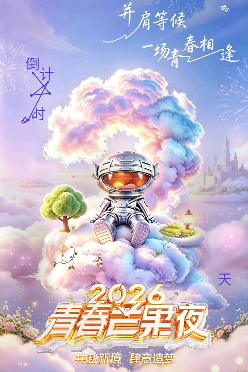 2026青春芒果夜 封面