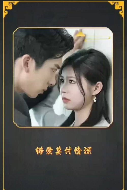 错爱莫付情深 封面