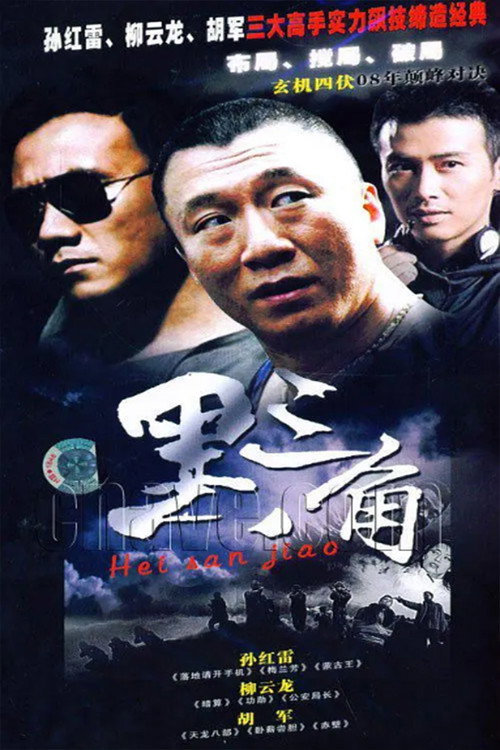 黑三角 封面