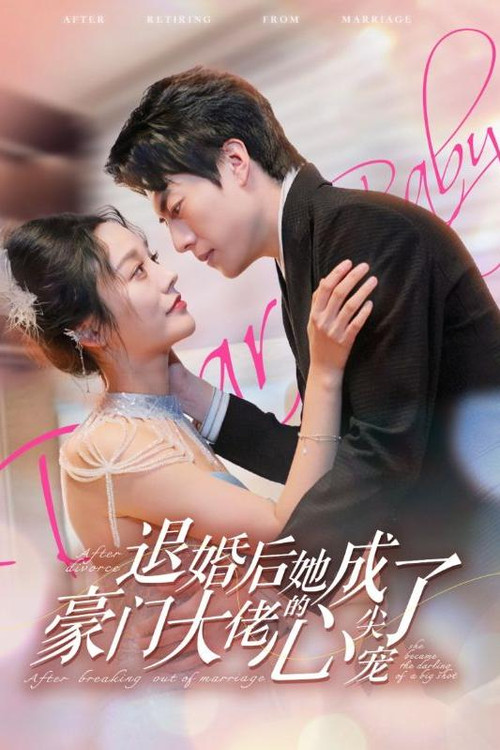 退婚后她成了豪门大佬的心尖宠 封面